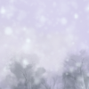 Heavy snowflakes drift through the air. Heavy snowflakes drift through the air.